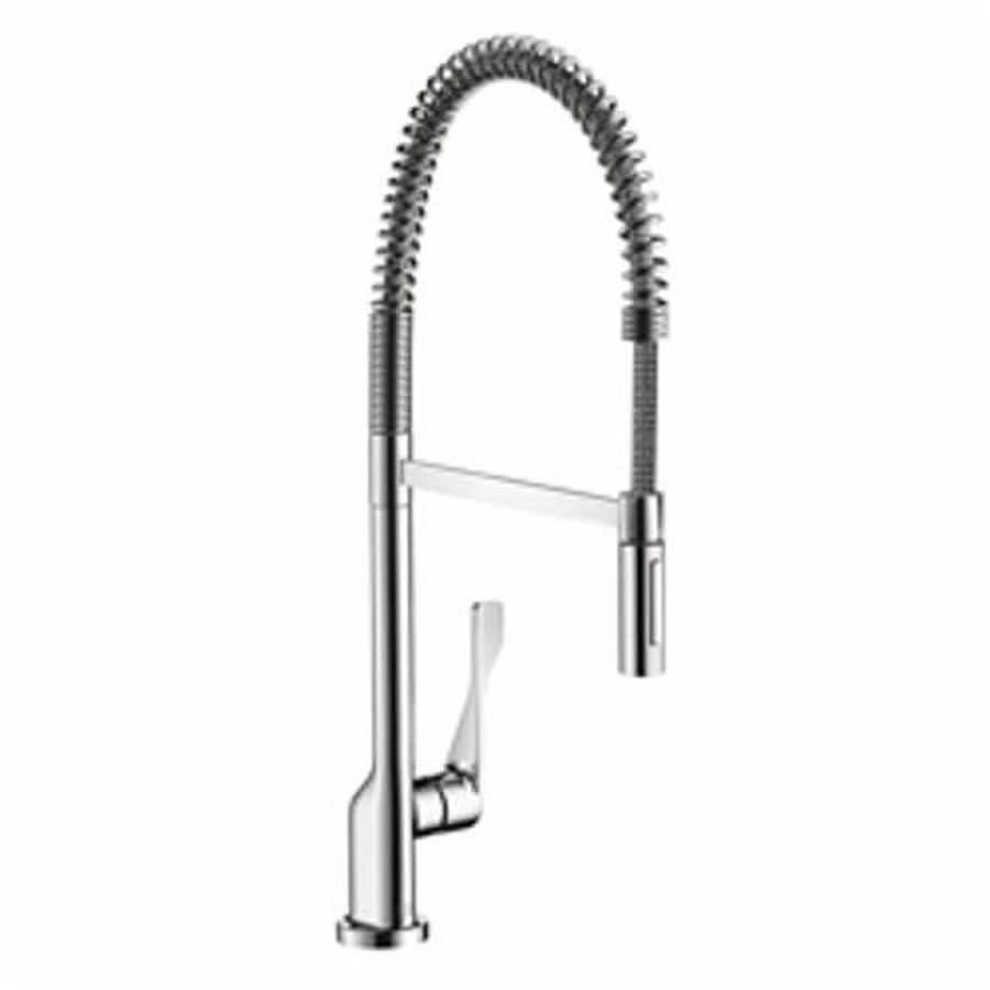 Citterio Kitchen Faucet, Deck Mount, ADA, 1 Lever Handle, 1-Hole, Polished Chrome - kth2n4vovstx3ai6btsb_800x500@2x.jpg