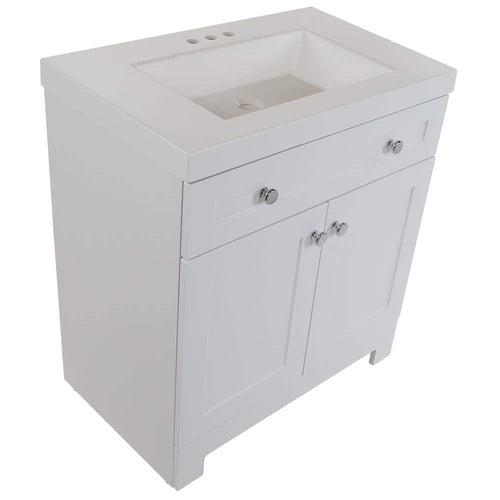 31 in. W x 19 in. D x 34 in. H Single Sink Freestanding Bath Vanity in White with White Cultured Marble Top - kubhlrpykt3cfu5xxdcz_x500.jpg