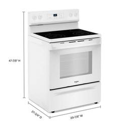 30 in. 4 Element Freestanding Electric Range in White - kukwi18yljqxovloavvu_x500.jpg