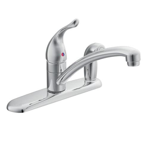 Chateau Low-Arc Kitchen Faucet with Sidespray - kvfmhotacbqipsgpxo67_x500.jpg