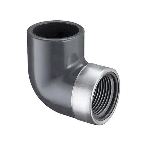 90 deg Elbow, 1 in, Socket x Stainless Steel Reinforced FNPT, SCH 80/XH, PVC - kvmc6dw9n02cl8ocbbpa_x500.jpg