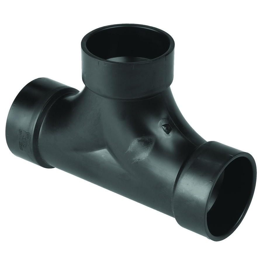 DWV Two-Way Cleanout Tee, 3 in, Hub, ABS - kvspjrz12sdjglmm94bv_800x500@2x.jpg