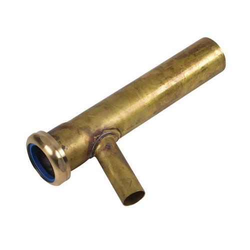 Tubular Branch Tailpiece, 1-1/2 in, Tube x Slip Joint, 20 ga, Brass - kvtwgduf53gqotpz2ian_x500.jpg