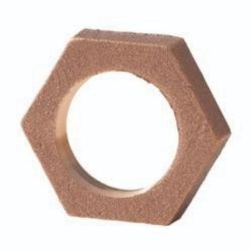 Hex Head Locknut, 1/2 in, FNPT, Brass, Rough Brass - kvx73hoop3bs1zaqpjyd_x500.jpg