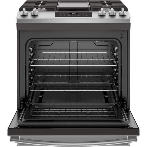 Ge® 30" Slide-In Front Control Gas Range - kwpzuaydfbdiywhnuufw_x500.jpg