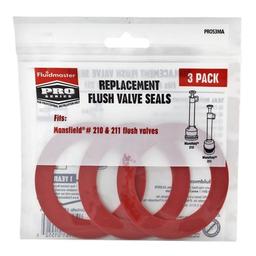 PRO Series Replacement Flush Valve Seals, For Use With Mansfield #210 & #211 Flush Valves, Silicone, Red - kwsttsvhuwdjaojccoml_x500.jpg