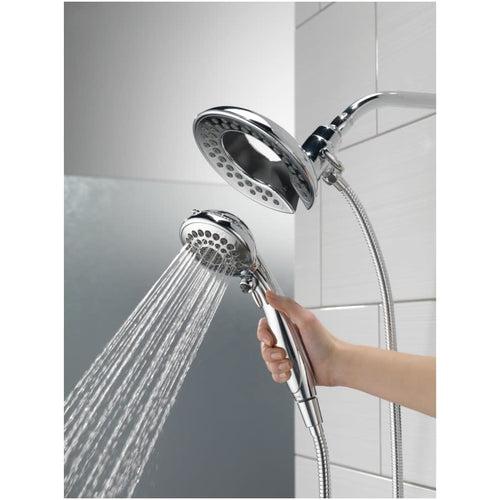 In2ition 1.75 GPM 2-in-1 Multi Function Shower Head / Handshower with Hose and Shower Arm Mount Included - Limited Lifetime Warranty - kwthv3bxkubqzqh8u9j9_x500.jpg