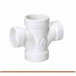 Double Sanitary Tee, 3 x 2 x 2 in, Hub, DWV, PVC - kxhrqz9ljor8ptojjngq_x500.jpg