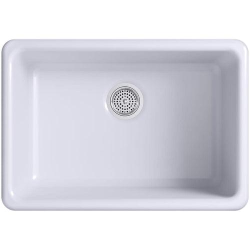 Iron/Tones 27" Undermount Single Basin Enameled Cast Iron Kitchen Sink - kxonwgsgn76aqrkbfdal_x500.jpg