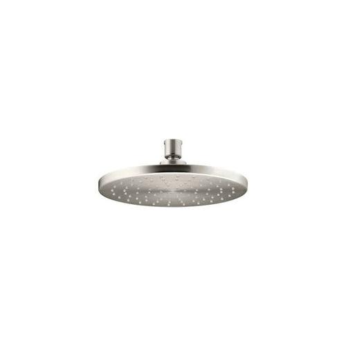 Rainshower Shower Head, 8 in Dia, 1.75 gpm, Vibrant Brushed Nickel - kxzntskvxnng7wy7ukmw_x500.jpg