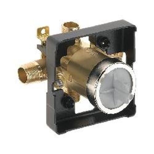 Universal Tub and Shower Rough-In Valve Body, Forged Brass Body - kyr5jahlemalezlcifiw_x500.jpg