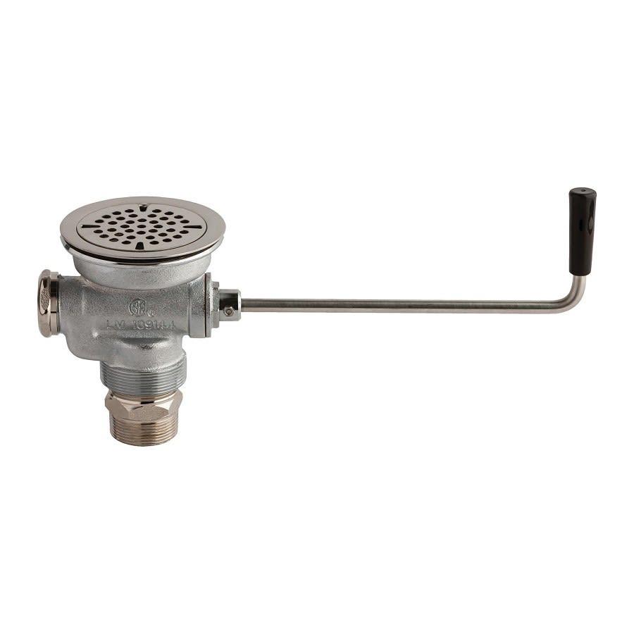 Rotary Drain, For Use With 3-1/2 in, Sink Opening, 1-1/2 to 2 in, NPT Outlet, Polished Chrome - kzgr32vjb9gydgty0erp_800x500@2x.jpg