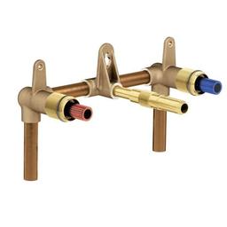 1/2 Inch Sweat (Copper-to-Copper) Wall Mounted Bathroom Faucet Rough-In Valve with 8 Inch Centers from the M-PACT Collection - kzhyopufvvwvmxivz4tk_x500.jpg