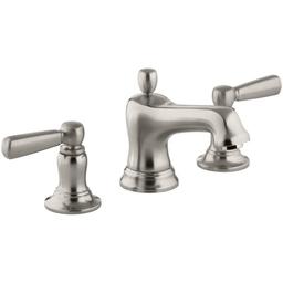 Bancroft Widespread Bathroom Faucet with Ultra-Glide Valve Technology - Free Metal Pop-Up Drain Assembly with purchase - kzxmg4eyswwwvppm0rh8_x500.jpg