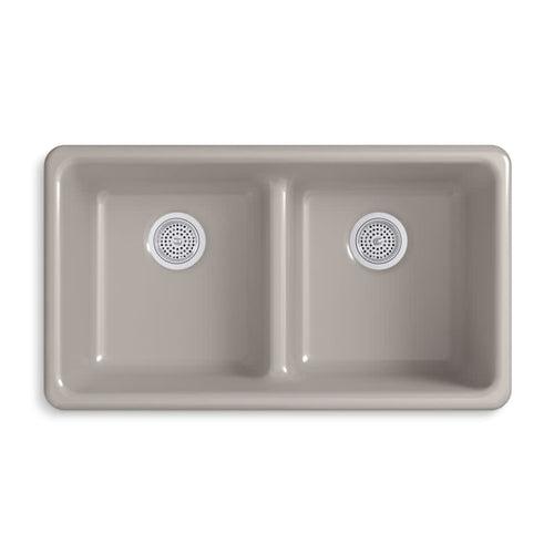 Iron/Tones 33" Drop In Smart Divide Double Basin Enameled Cast Iron Kitchen Sink - l0znrmz0jpsfhc2motrr_x500.jpg