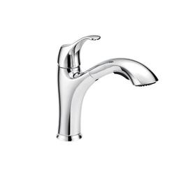 Hallinan 1.75 GPM Single Hole Pull Out Kitchen Faucet - Includes Escutcheon - l1d1ndri4emppncqezpu_x500.jpg