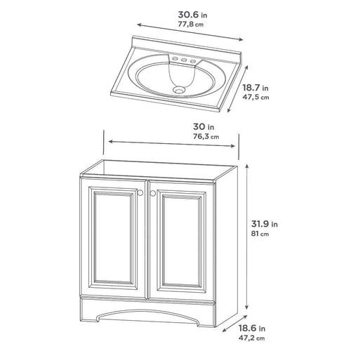 31 in. W x 19 in. D x 35 in. H Single Sink Freestanding Bath Vanity in White with White Cultured Marble Top - l2jgkfw0mmca3lqyaxtw_x500.jpg