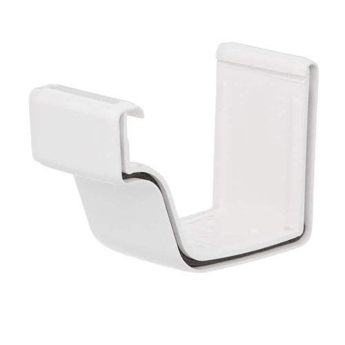 5 in. White Vinyl K-Style Gutter Connector - l2juuzhbnrzckajeg3vd_x500.jpg