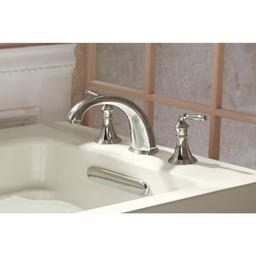 Devonshire Non-Diverter Deck Mounted Roman Tub Filler Trim with Metal Lever Handles - l30e3jg1qkpouxf5p5xg_x500.jpg