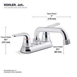 Jolt 4 GPM Widespread Kitchen Faucet - Includes Escutcheon - l4ehi1jmng4mic2fvmqg_x500.jpg