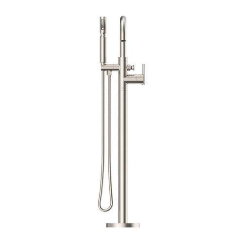 Contemporary Tub Faucet Trim With Handshower, ADA, Floor Mount, Brushed Nickel - l4jouqt8tfkvy792p4ao_x500.jpg