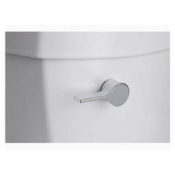 Cimarron® Toilet Tank, Bowl Mount, Right Hand Lever, 1.28 gpf, White - l5cfbyt7phayjxekoxxw_x500.jpg