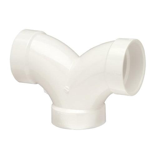 Double 90 deg Elbow, 3 in, Hub, DWV, PVC - l6dj47sa0kjgxnxzqpdg_x500.jpg