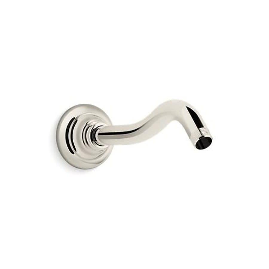 Artifacts® Shower Arm, Wall Mount, 10-11/16 in L, Vibrant Polished Nickel - l6w2tnkkap23s38zkqop_800x500@2x.jpg