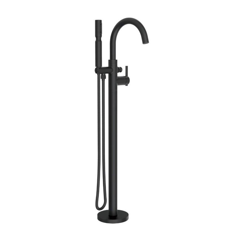 Contemporary Tub Faucet Trim With Handshower, ADA, Floor Mount, Satin Black - l7pjkjyltdcqo3ii7mk2_800x500@2x.jpg