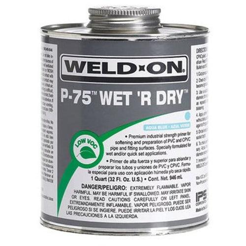 P75™ Primer, 1 pt, Aqua Blue, For PVC - l7zark4jtgtzbpryznv1_x500.jpg