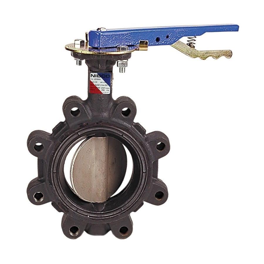 Lug Style Butterfly Valve, Lever Handle, 2-1/2 in, Flange, Ductile Iron - l8qpmweetdajuzzcvdhh_800x500@2x.jpg