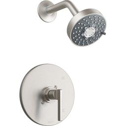 Pixley Shower Only Trim Package with 1.8 GPM Multi Function Shower Head - l8vppiuef98s6fi6bgxe_x500.jpg