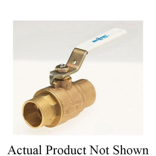 2-Piece Ball Valve, 1-1/4 in, C, Full Port, Plated Brass Ball, Bronze - larqb8u4dhmeiyhhzvwf_x500.jpg