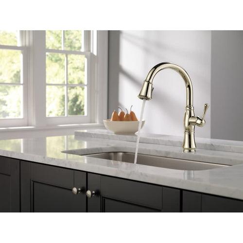 Cassidy Pull-Down Kitchen Faucet with Magnetic Docking Spray Head and ShieldSpray - Includes Lifetime Warranty - lau51yzmwmlog9wb6hxq_x500.jpg