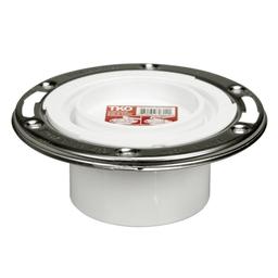 Adjustable Knockout Closet Flange, 4 x 3 in, Hub, PVC - lb3lx4psu7ejbt3ntlxf_800x500@2x.jpg