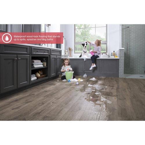 Outlast+ Vintage Pewter Oak 12 mm T x 7.4 in. W Waterproof Laminate Wood Flooring (19.6 sqft/case) - lb52xpiinzvpoxqi1qw9_x500.jpg