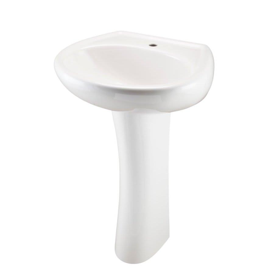 Maxwell® Top/Pedestal Mount Lavatory Sink, 20-1/2 x 17-3/4 x 8-1/2 in, Vitreous China, White - lbf82yb740efrr0yshe6_800x500@2x.jpg