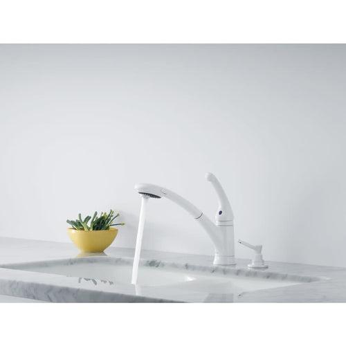 Signature Pull-Out Kitchen Faucet with Optional Base Plate - Includes Lifetime Warranty - lbinyxaq6xh7omnztqbl_x500.jpg