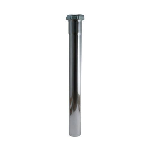 Tubular Extension, 1-1/4 in, Tube x Slip Joint, 20 ga, Chrome - lbqoatibcjntx1y8ftdy_x500.jpg