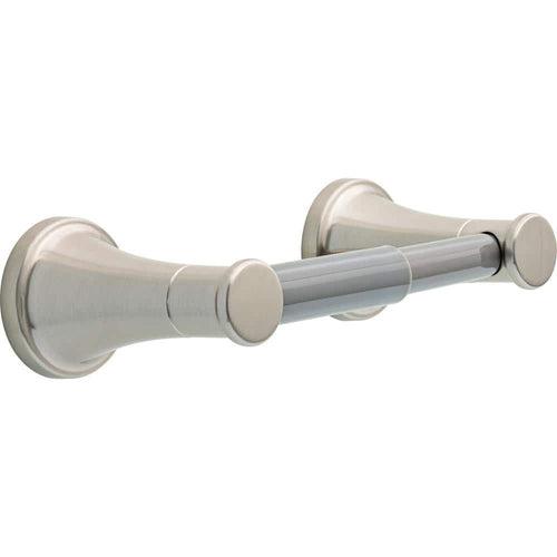 Casara Wall Mount Spring-Loaded Toilet Paper Holder Bath Hardware Accessory in Brushed Nickel - lbw0a07nkvmii2tmy4zd_x500.jpg