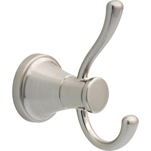 Casara Double Towel Hook Bath Hardware Accessory in Brushed Nickel - lca29gcq2mwjiqtyxmdm_x500.jpg