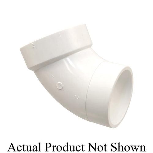 Street 60 deg Elbow, 3 in, Spigot x Hub, DWV, PVC - lcblhjxi8ytqr3orxwqo_x500.jpg