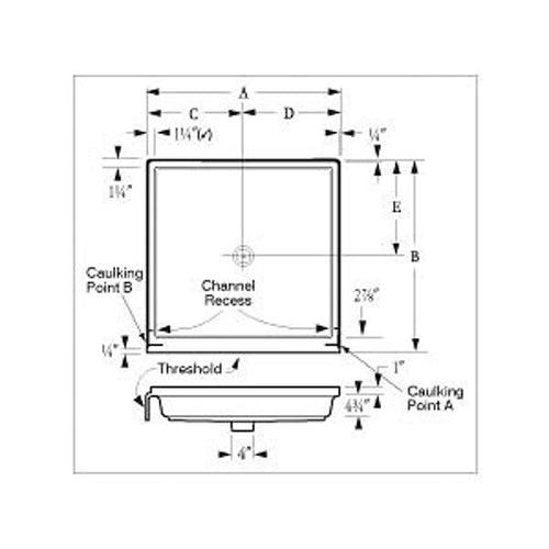 Shower Tray/Base, Fiberglass, White - ldbkpfaidvaykfe4bxpi_x500.jpg