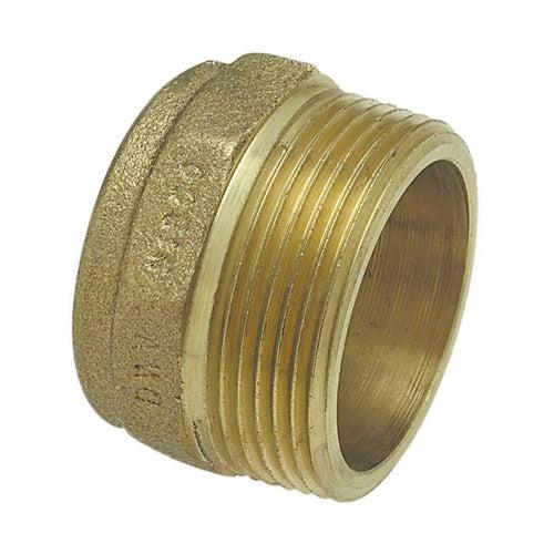 DWV Male Adapter, 1-1/2 x 1-1/4 in, C x MNPT, Cast Copper - ldg7xgjrvdpfs2ts6yyx_x500.jpg