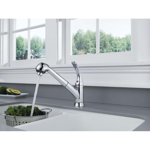 Foundations Core-B Pull-Out Kitchen Faucet with Optional Base Plate - Includes Lifetime Warranty - ldgksodvfsymblstb7xe_x500.jpg