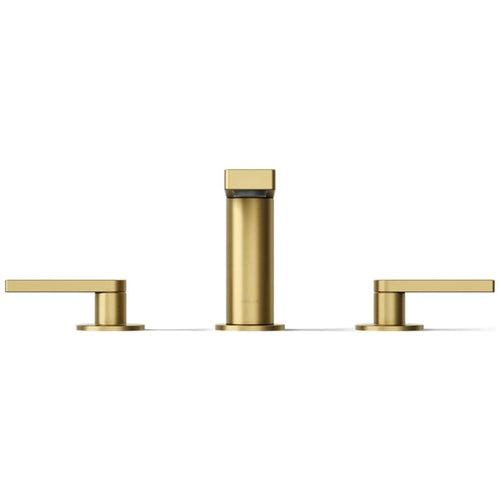 Composed Widespread Bathroom Faucet with Lever Handles - Pop Up Included - ldh5qhrh4kgkadwsc2ba_x500.jpg