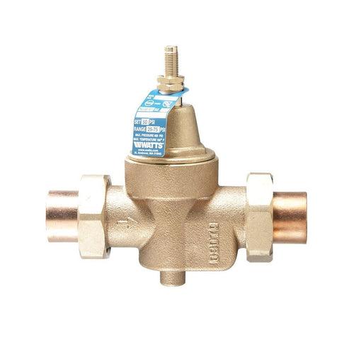 Pressure Reducing Valve, 1 in, Union C, Brass - ldjqhvh1br4rh522chpj_x500.jpg