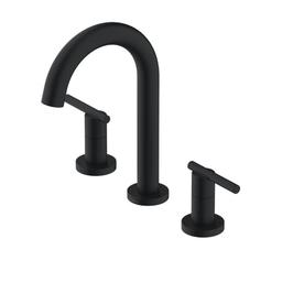 Parma® Widespread Lavatory Faucet, ADA, 2 Handle, 2-Hole, 1.2 gpm, Satin Black - ldzkw84pelgynqrcy8up_800x500@2x.jpg