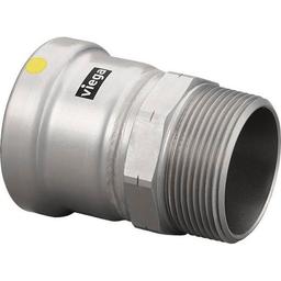 Gas Male Adapter, 2-1/2 in, Press x MNPT, Carbon Steel - le6o34ypdpr5hewmvypj_x500.jpg