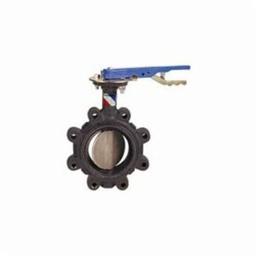 Lug Style Butterfly Valve, Lever Handle, 2-1/2 in, Flange, Ductile Iron - leb4cgpou5qz9ijmynzp_x500.jpg